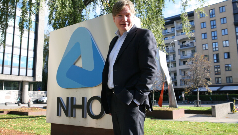 – Nå skal batteriene lades for å ta fatt på krevende og interessante oppgaver i NHO Logistikk og Transport, sier Ole Andreas Hagen som forlater PostNord 31. desember. Foto: Per Dagfinn Wolden – Nå skal batteriene lades for å ta fatt på krevende og interessante oppgaver i NHO Logistikk og Transport, sier Ole Andreas Hagen som forlater PostNord 31. desember. Foto: Per Dagfinn Wolden