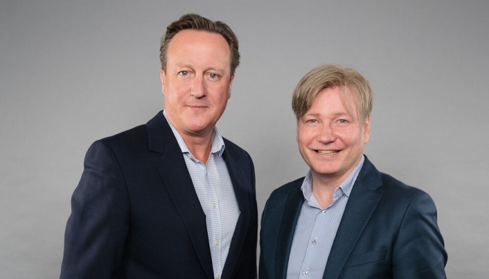 I fjor møtte Ole Andreas Hagen David Cameron, ifølge Hagen en leder av verdensformat, og som blant annet har vunnet det engelske valget to ganger. Ifølge Hagen vil han nok bli husket for den som valgte en folkeavstemning om tilknytningen til EU. Men han har også hatt sentrale roller i en rekke viktige prosesser og reformer både i England og utlandet. I fjor møtte Ole Andreas Hagen David Cameron, ifølge Hagen en leder av verdensformat, og som blant annet har vunnet det engelske valget to ganger. Ifølge Hagen vil han nok bli husket for den som valgte en folkeavstemning om tilknytningen til EU. Men han har også hatt sentrale roller i en rekke viktige prosesser og reformer både i England og utlandet.