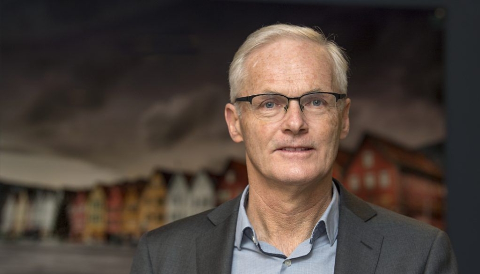 Lars Sørgard Konkurransedirektør.