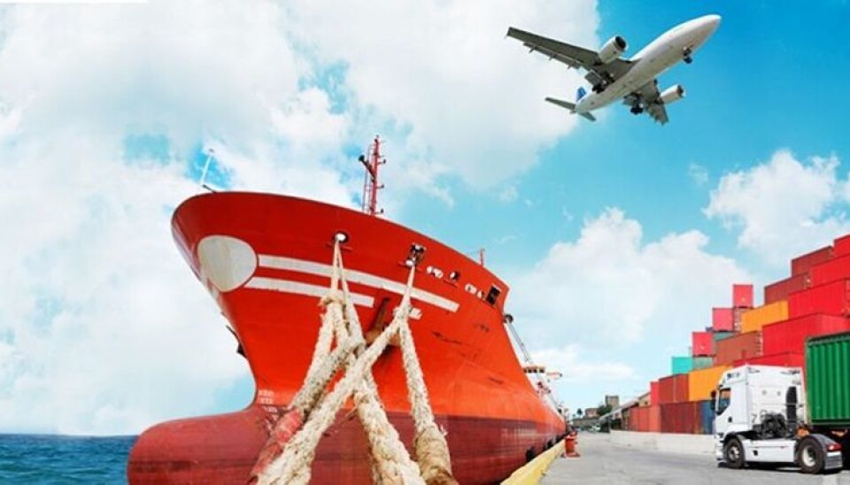 Holship kjøper Back Up Shipping Service