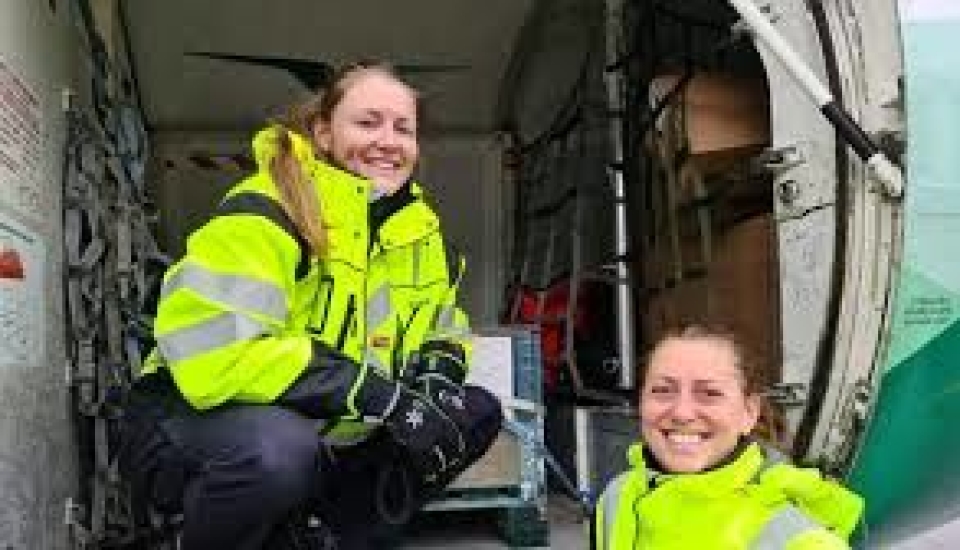 Widerøe Ground Handling AS etablerer seg på Oslo lufthavn Gardermoen.