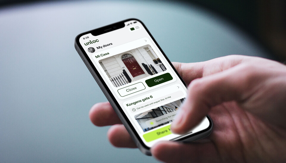 Storavtale for Unloc