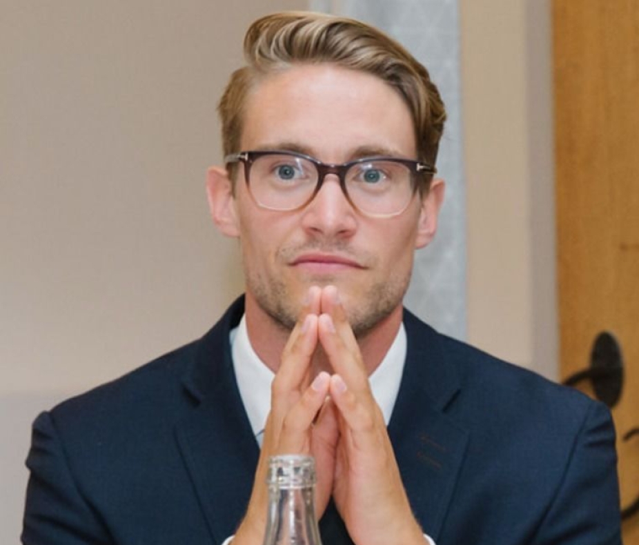 NØKKELMANN: Marcus Hjelleset.