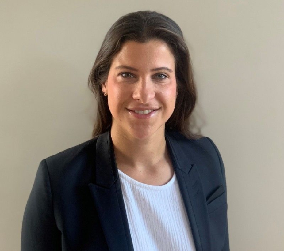 NØKKELKVINNE: Fanny Ehrmann.