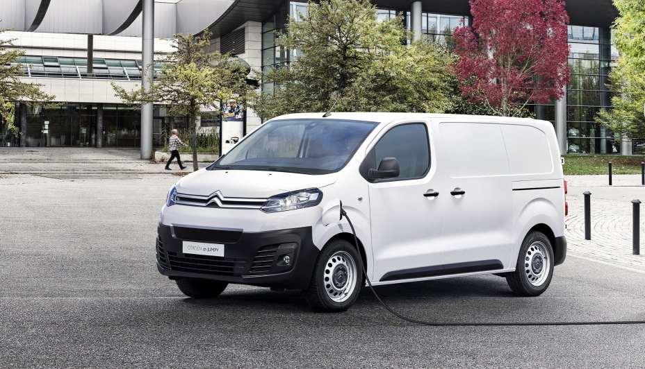 Citroën e-Jumpy