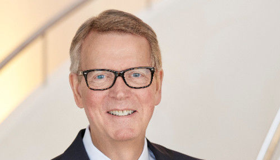 Leif Rasmussen forlater sjefsstolen i SAS Cargo Group etter nærmere 40 år i SAS.