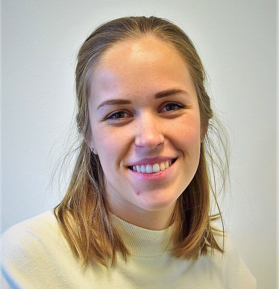 • Heidi S. Weberg, prosjektleder, Bane Nor (Foto: Bane Nor) • Heidi S. Weberg, prosjektleder, Bane Nor (Foto: Bane Nor)