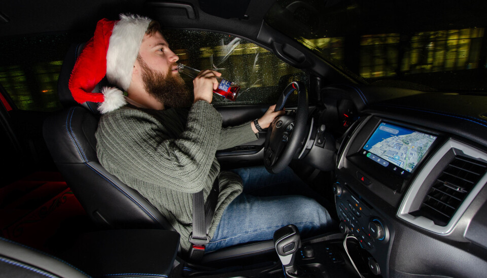 Julebrus? Fra Molde, selvsagt.