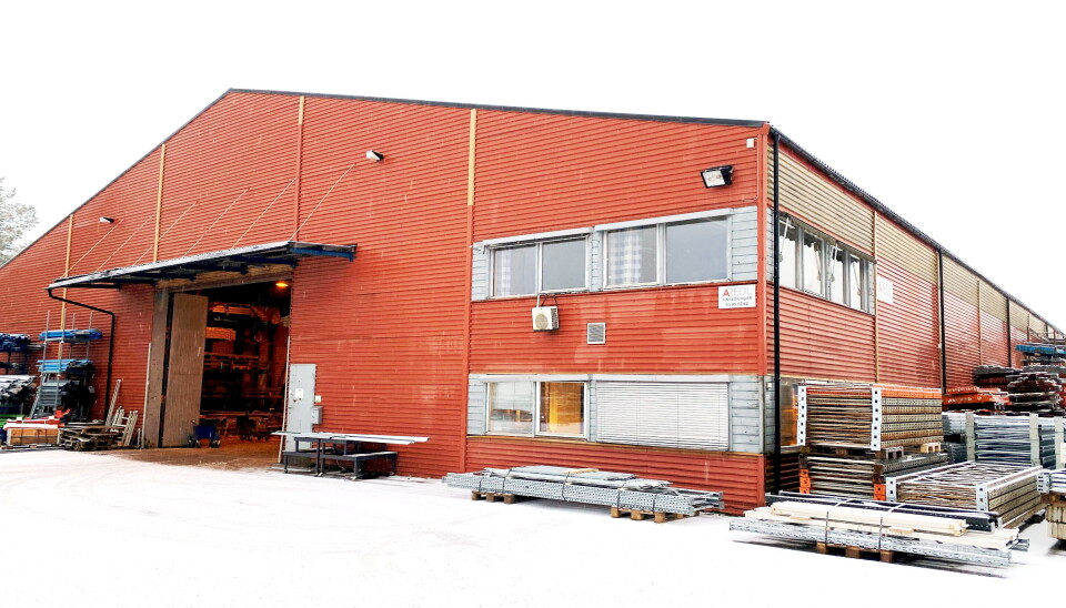 STORT UTVALG: Areol har 2500 kvadratmeter fordelt på to lagre på Maura nord for Gardermoen. Her finnes det meste innen lagerinnredning. STORT UTVALG: Areol har 2500 kvadratmeter fordelt på to lagre på Maura nord for Gardermoen. Her finnes det meste innen lagerinnredning.