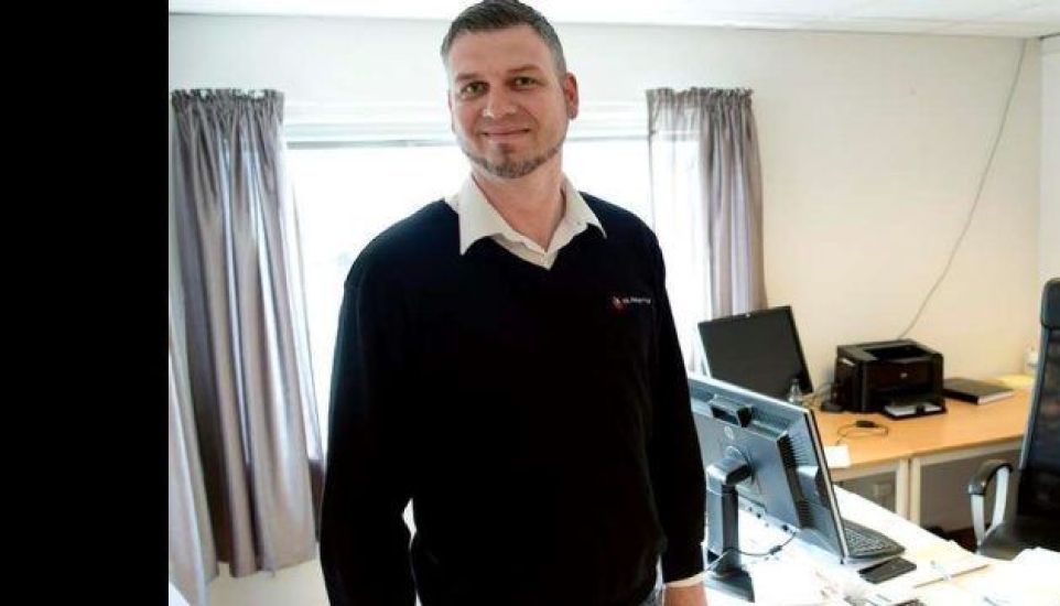 Kristian Williamsen forlater sjefsstolen i Nic. Haugrønning etter å ha økt selskapets omsetning fra 75 mill. til over 200 mill. kroner.