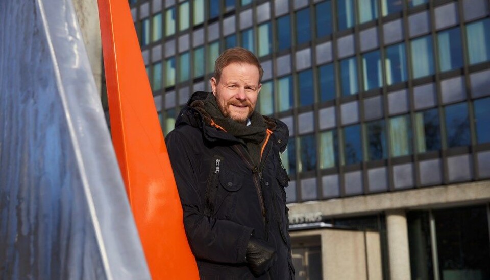 - Nå må politikerne lytte til signalene fra en samlet logistikk- og transportnæring som anbefaler Heggstadmoen som nytt logistikk-knutepunkt i Trondheimsregionen. Heggstadmoen må tas inn i NTP, sier adm. direktør, Are Kjensli i NHO LT.