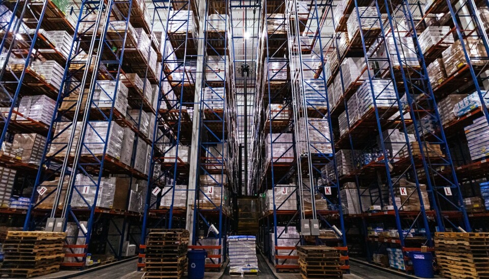 Lineage Logistics lanserer Lineage Link ved sine terminaler og lager verden over, en fullt integrert supply chain-teknologi som sømløst forbinder Lineage-nettverket med alle samarbeidspartnere i leverandørkjeden.