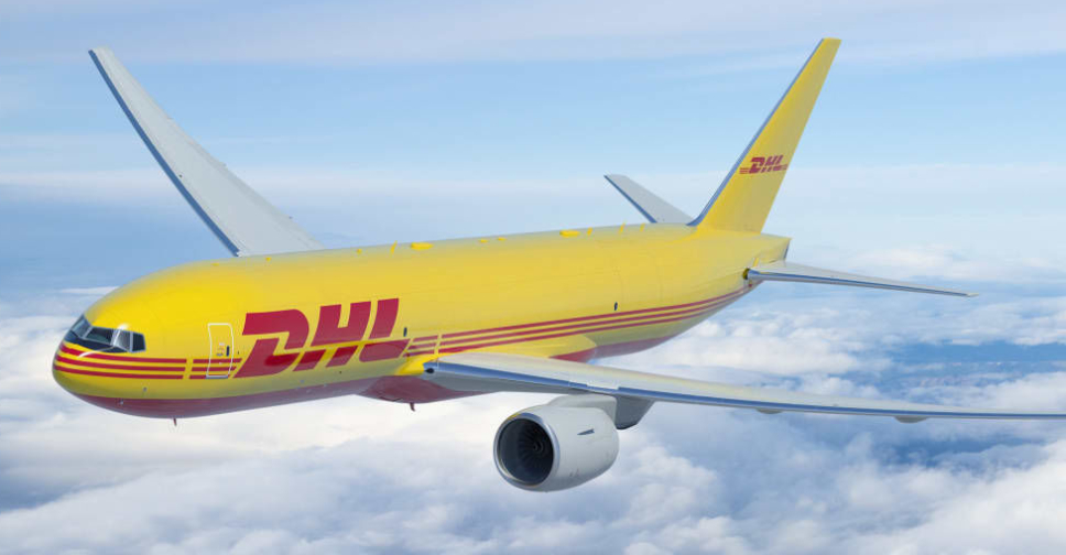 Boeing 777-fraktfly.
