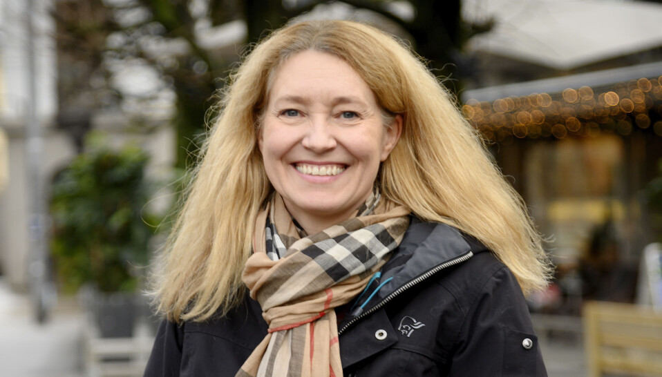 Tone Lindberg Grøstad - direktør i Maskingrossistens forening (MGF). Tone Lindberg Grøstad - direktør i Maskingrossistens forening (MGF).