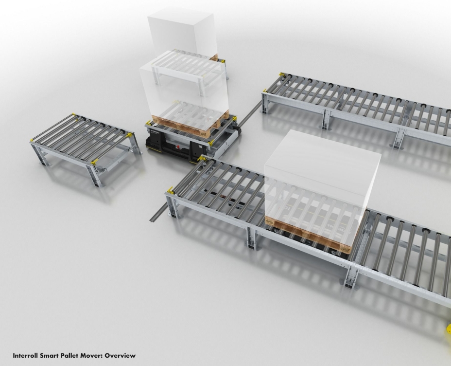 Smart Pallet Mover