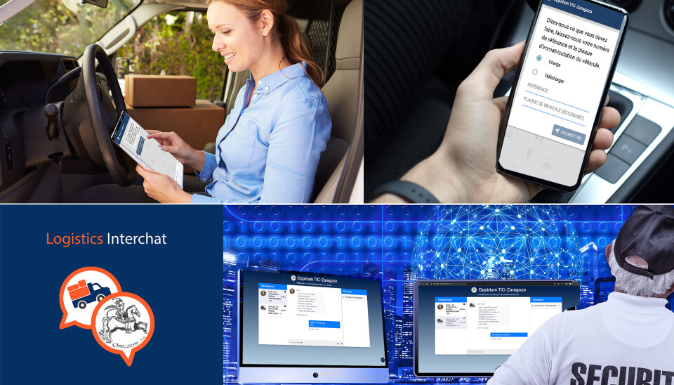 Logistics Interchat Logistics Interchat