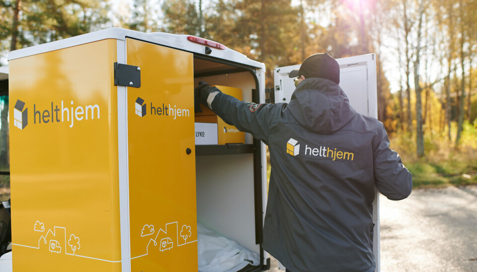 Helthjem og Kolonial inngår nå et nytt samarbeid. (Foto: Helthjem)