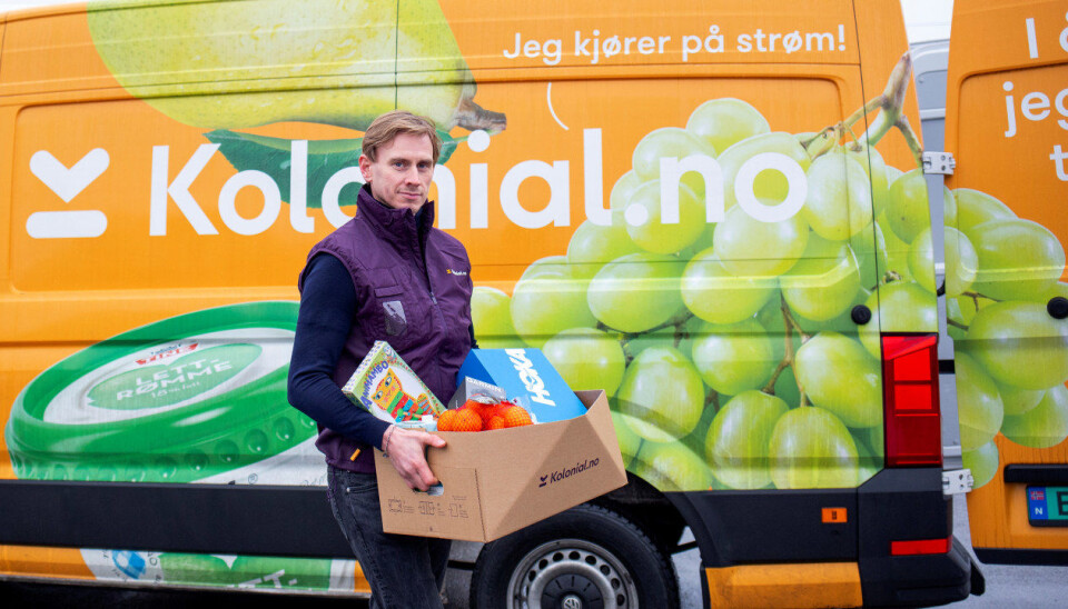 Jon Kåre Stene er gründer for Norges fremste matbutikk på nett, og tar nå steget videre med det nye samarbeidet med Helthjem.