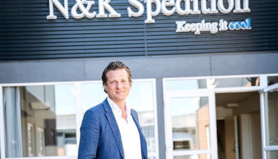 – Dette gir oss nye vekstmuligheter, sier CEO Martin Gade Gregersen i HSF Logistics Group.