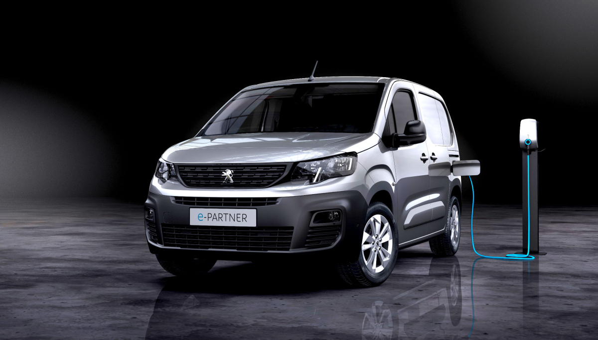 Peugeot E Partner Med 275 Km Rekkevidde peugeot-e-partner-med-275-km-rekkevidde