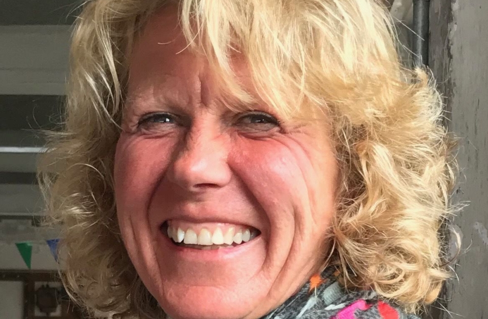 – Her får jeg brukt all min kompetanse og erfaring for å få til det grønne skiftet, sier den ferske partneren i Flowchange, Pernille Mølbak.1