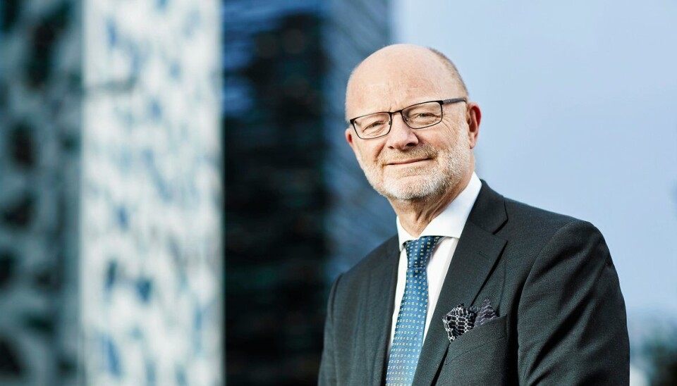 Erling Sæther og Flowchange har doblet omsetningen hvert år siden starten i 2016. I 2020 passerte selskapet 10 mill. kroner med god margin.
