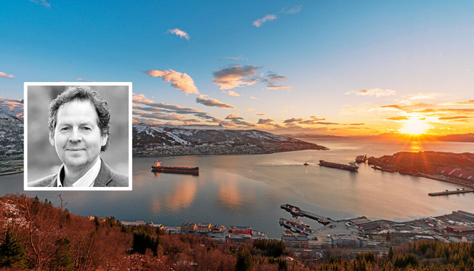 Børge Edvardsen Klingan blir ny direktør i Narvik Havn.