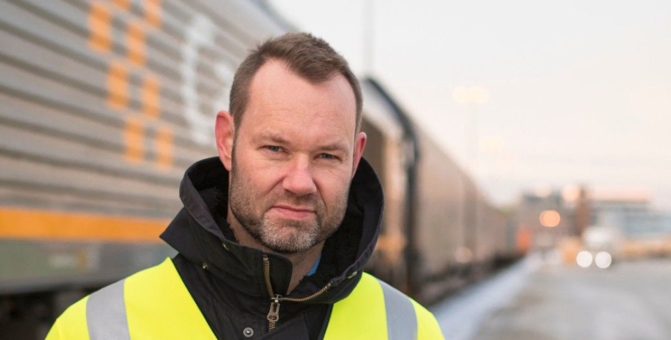 Erik Røhne forlater CargoNet