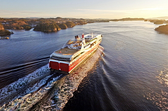 Fjord Line sikret økonomisk