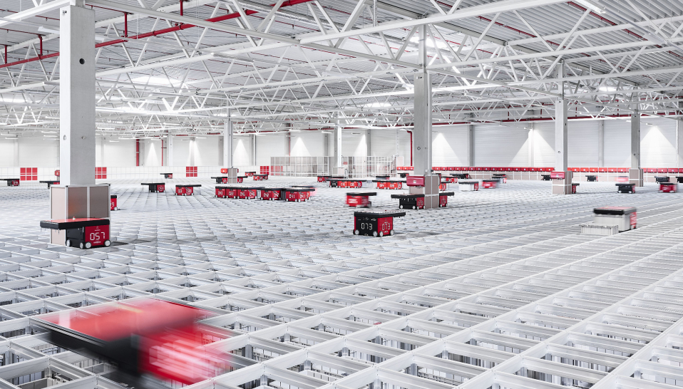 Element Logic er den dominerende leverandøren av AutoStore i Norge og Sverige, og når stadig flere internasjonale markeder.
