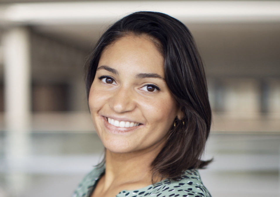 Elizabeth Ramirez Stenwig i Logistikkforeningen håper både at foreningens mentorprogram blir et fast opplegg, og at konseptet med mentorer blir mer vanlig i Norge.