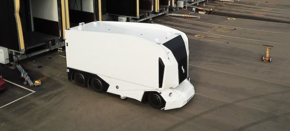 Vil kjøre autonome lastebiler i Göteborg