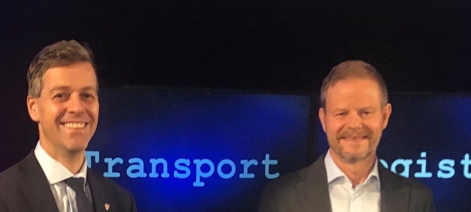 Gir Hareide NTP-skryt