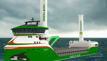 Valgte norsk rederi til verdens første utslippsfrie bulkskip