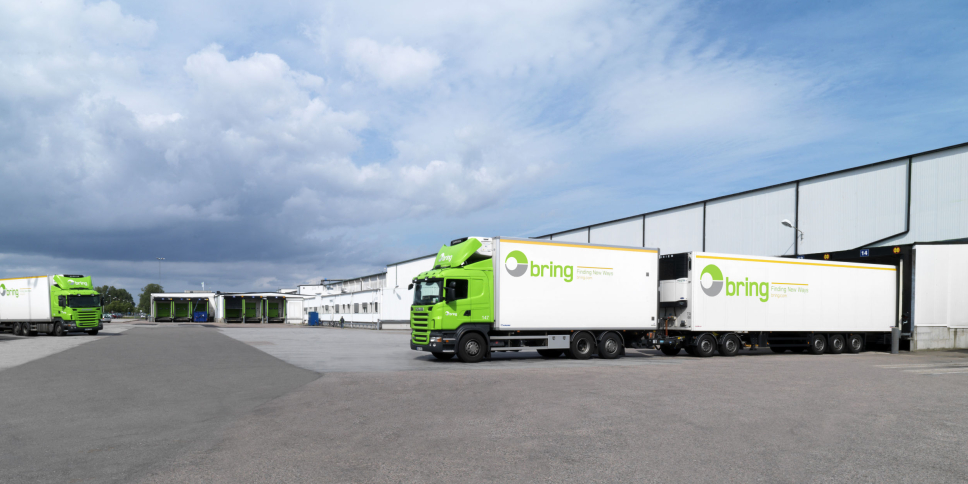 Bring Frigo AS ble for to år siden solgt til Nor-log Gruppen i Norge. Nå selger Posten også svenske Bring Frigo AB.