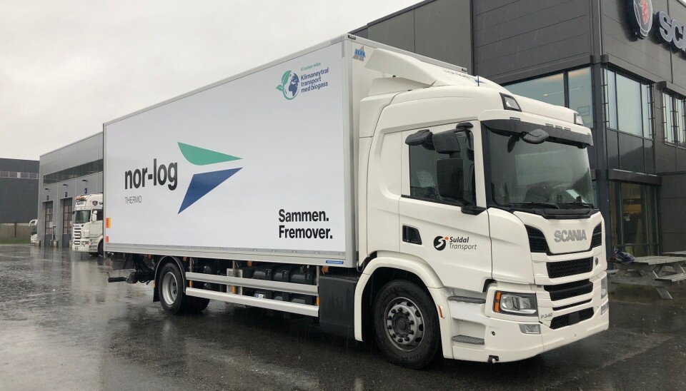 Alle Nor-logs selskaper skal fremover bruke Timpex-systemer til sin transportstyring.