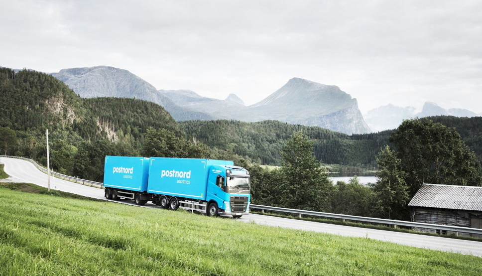 PÅ FLYTTEFOT: PostNord må flytte fra Bergen sentrum og bygger ny terminal i Os.