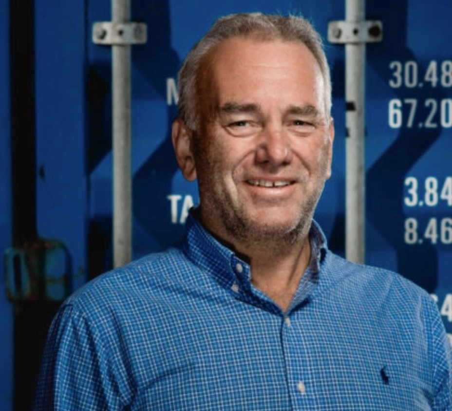 Tore Lundestad, havnedirektør i Borg havn.