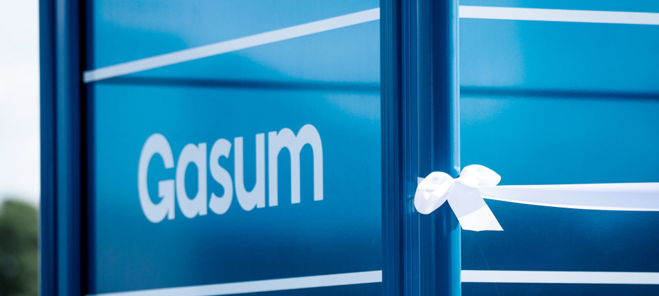 Åpner fyllestasjon for gass-lastebiler i Trondheim