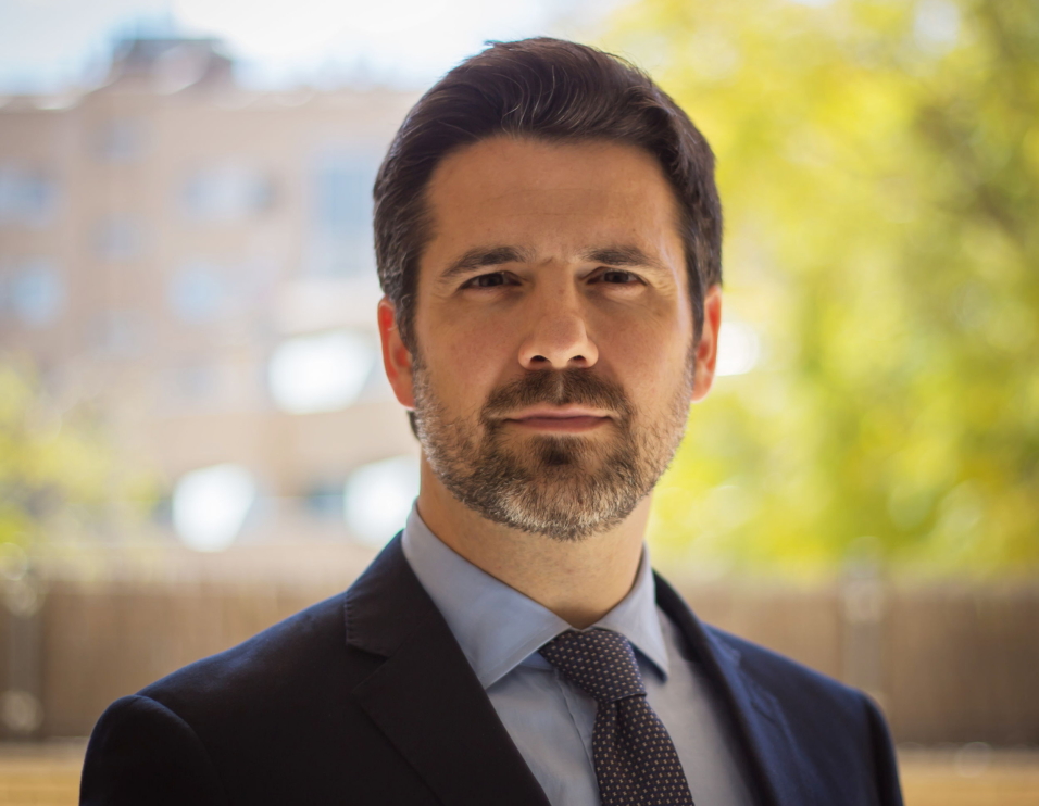 Albert Vidal blir administrerende direktør for den spanske avdelingen av Element Logic.