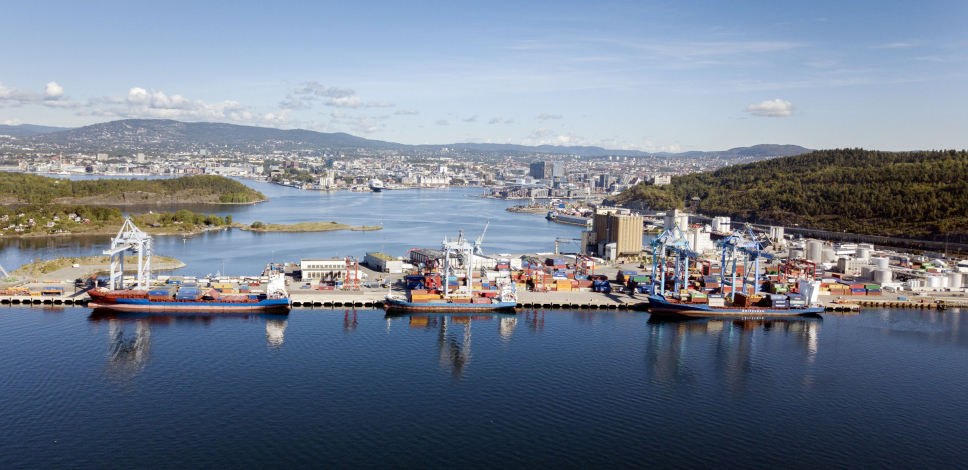 Oslo inviterer til havnekonferanse.