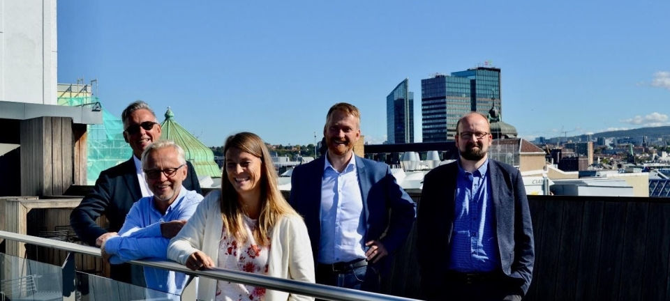Digitalt nøkkelsamarbeid gir trygghet