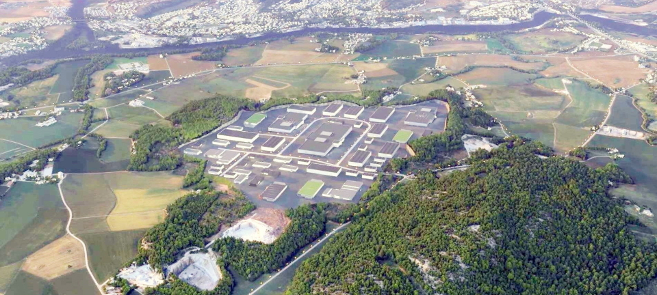 Fra tomtemanko til stor næringspark