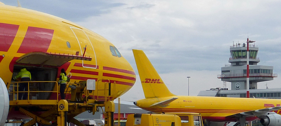 DHL med nytt flyselskap