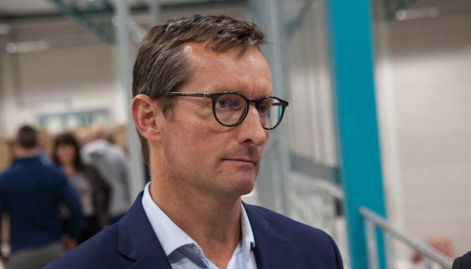 Thomas Krøyer går av som CEO i Leman.
