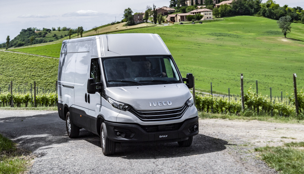 Iveco Daily