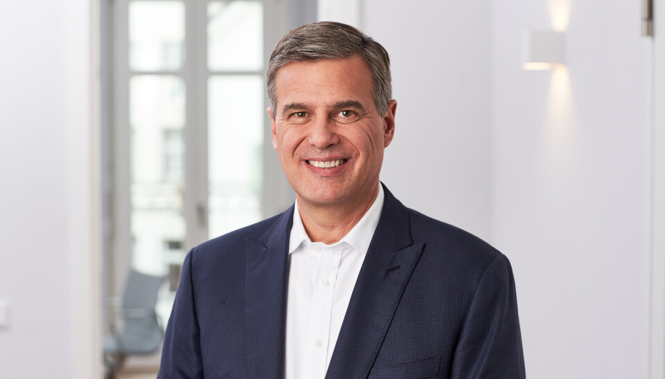 Partner i Castik Capital, Michael Phillips forteller at selskapet vil legge til rette for at Element Logic skal vokse videre.