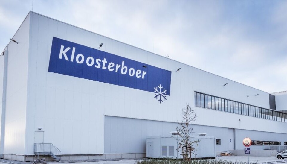 Nederlandske Kloosterboer blir en del av Lineage Logistics.