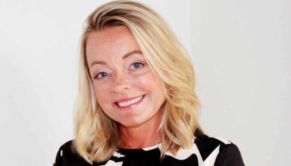 Heidi Bergsveen har sittet i styret i tre år, og tar nå over som styreleder i Logistikkforeningen avd. Østlandet.