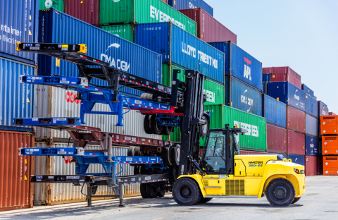 Brubakken skal selge Hyster